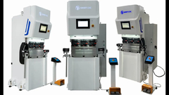 लघु प्रेस ब्रेक, पूर्ण विद्युत प्रेस ब्रेक, मिनी प्रेस ब्रेक मशीन 12 टन 600 मिमी